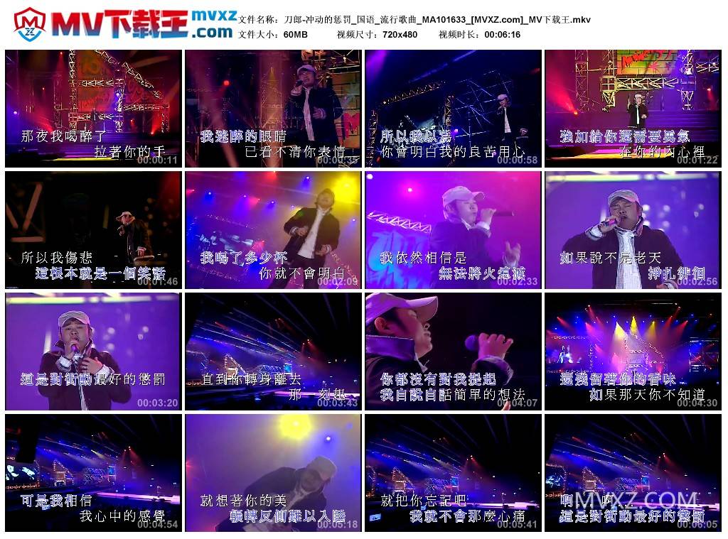 刀郎-冲动的惩罚_国语_流行歌曲_MA101633
